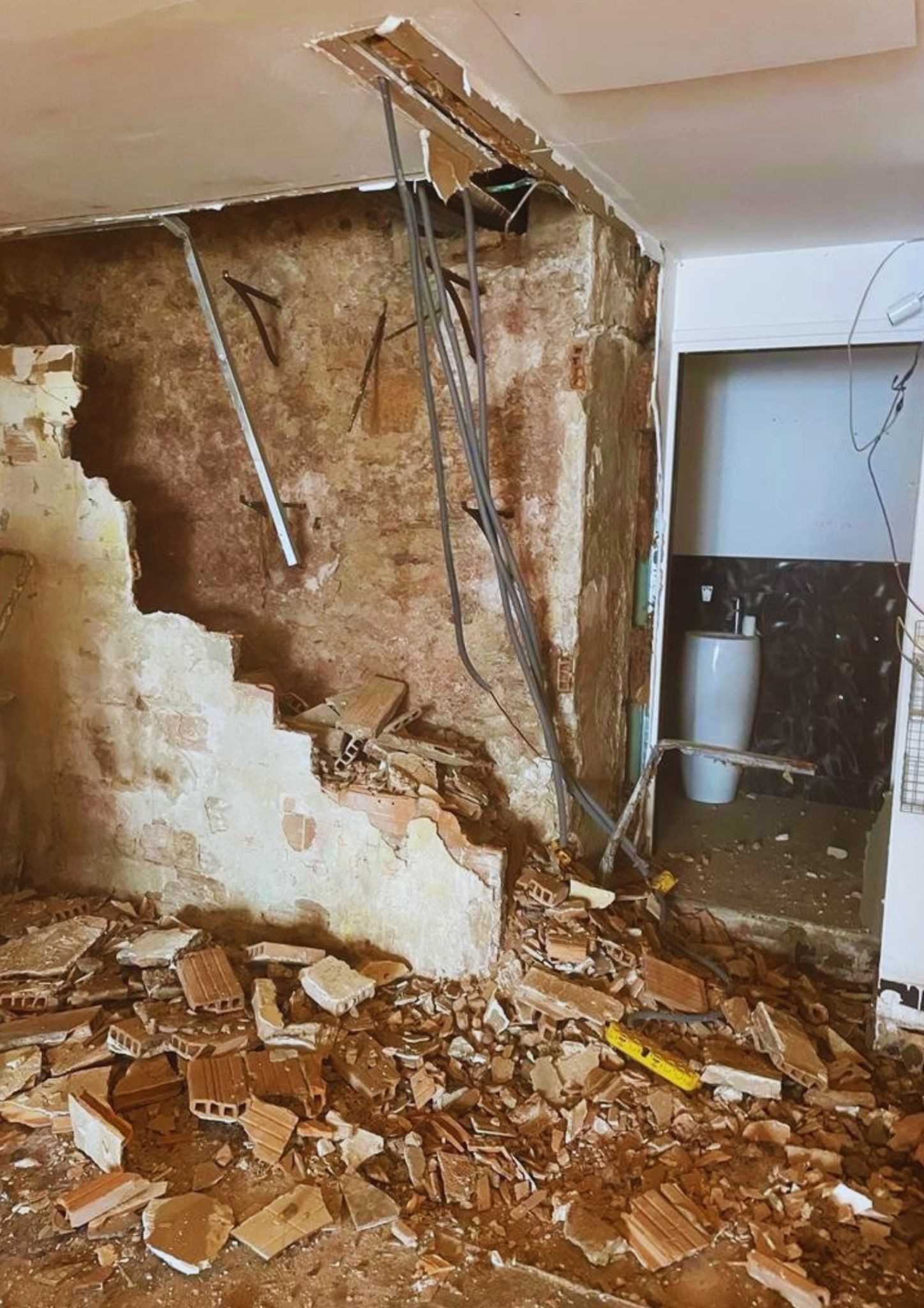 Demolition