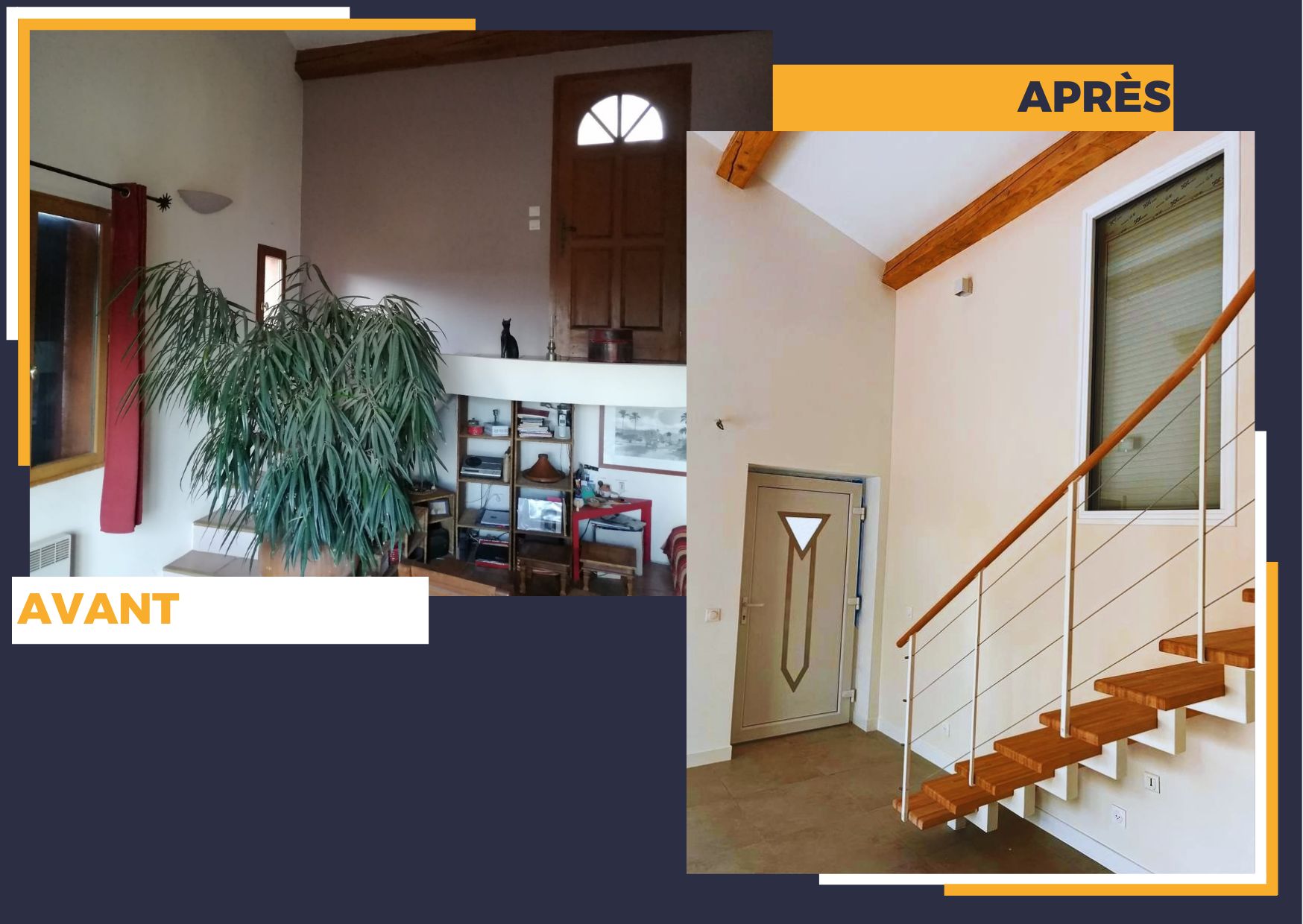Renovation of a House in Pégomas (06580)