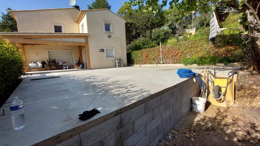 Pool cover