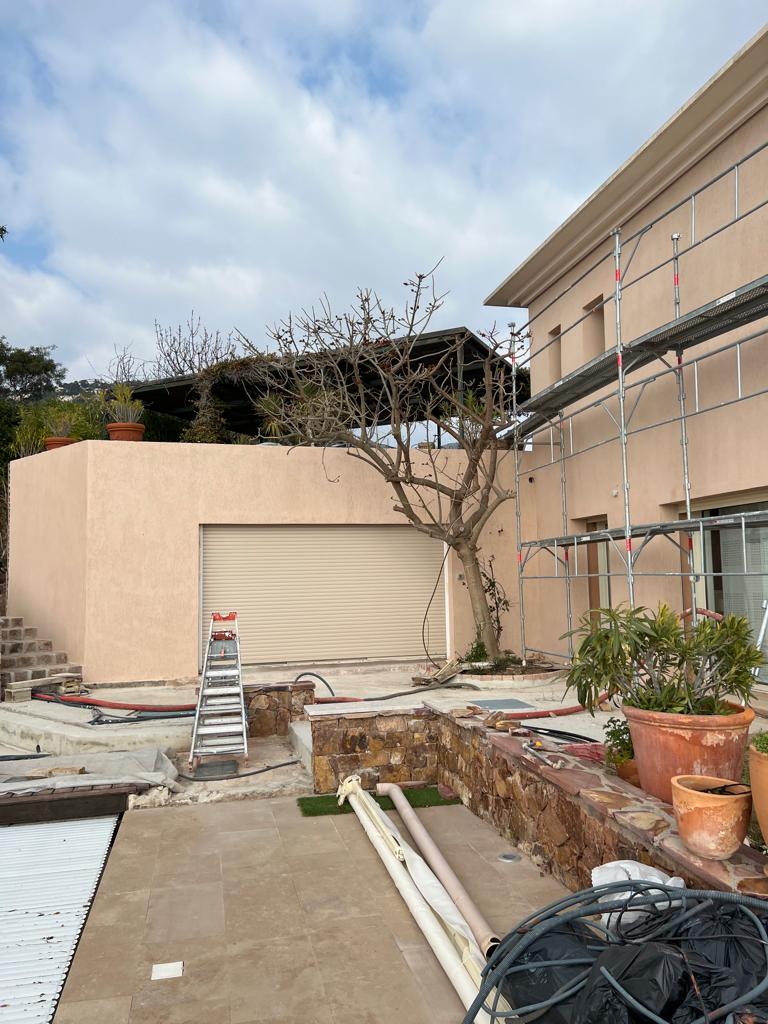 Full facade restoration project (view 4)
