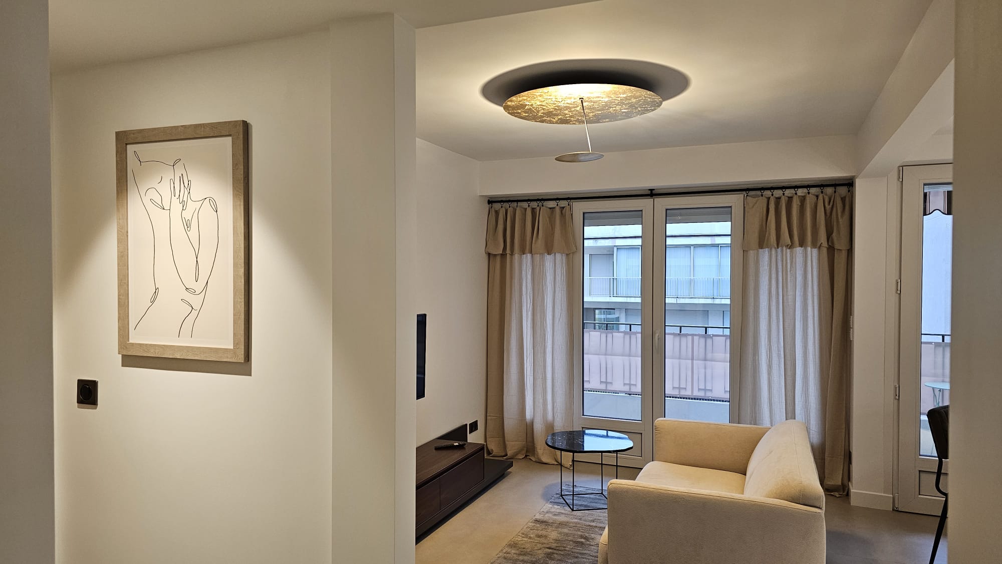 Full apartment renovation