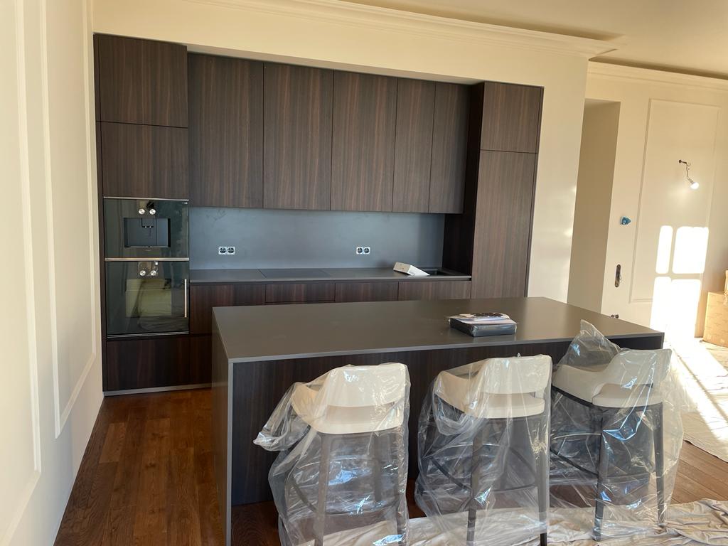 Kitchen renovation