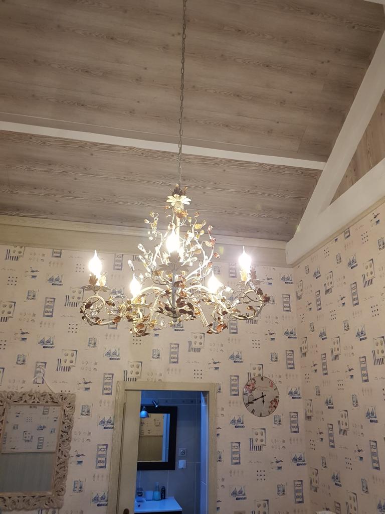 Renovation and decoration