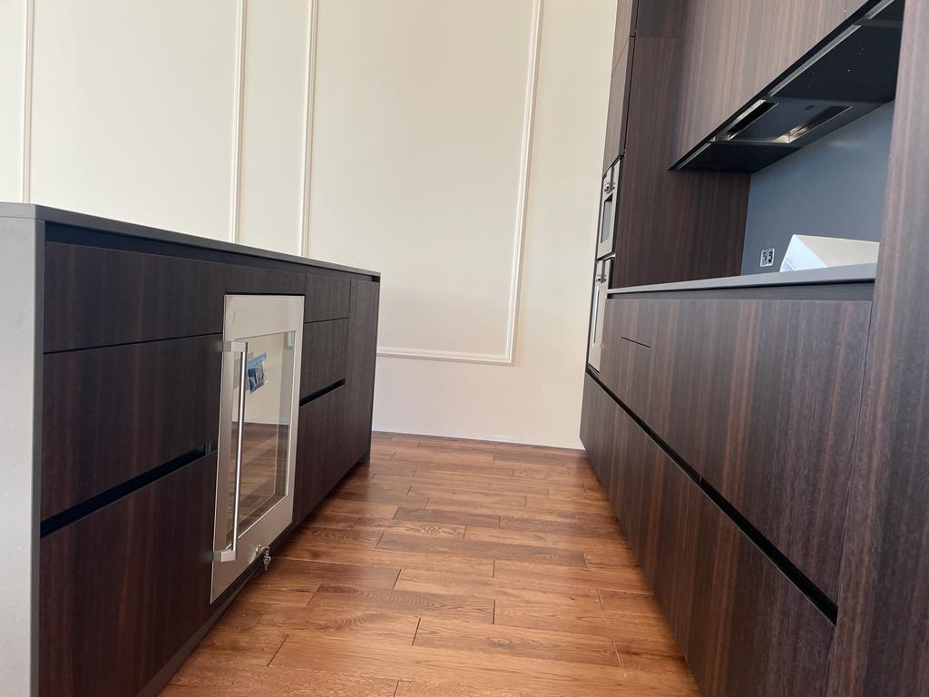Renovation: kitchen installation